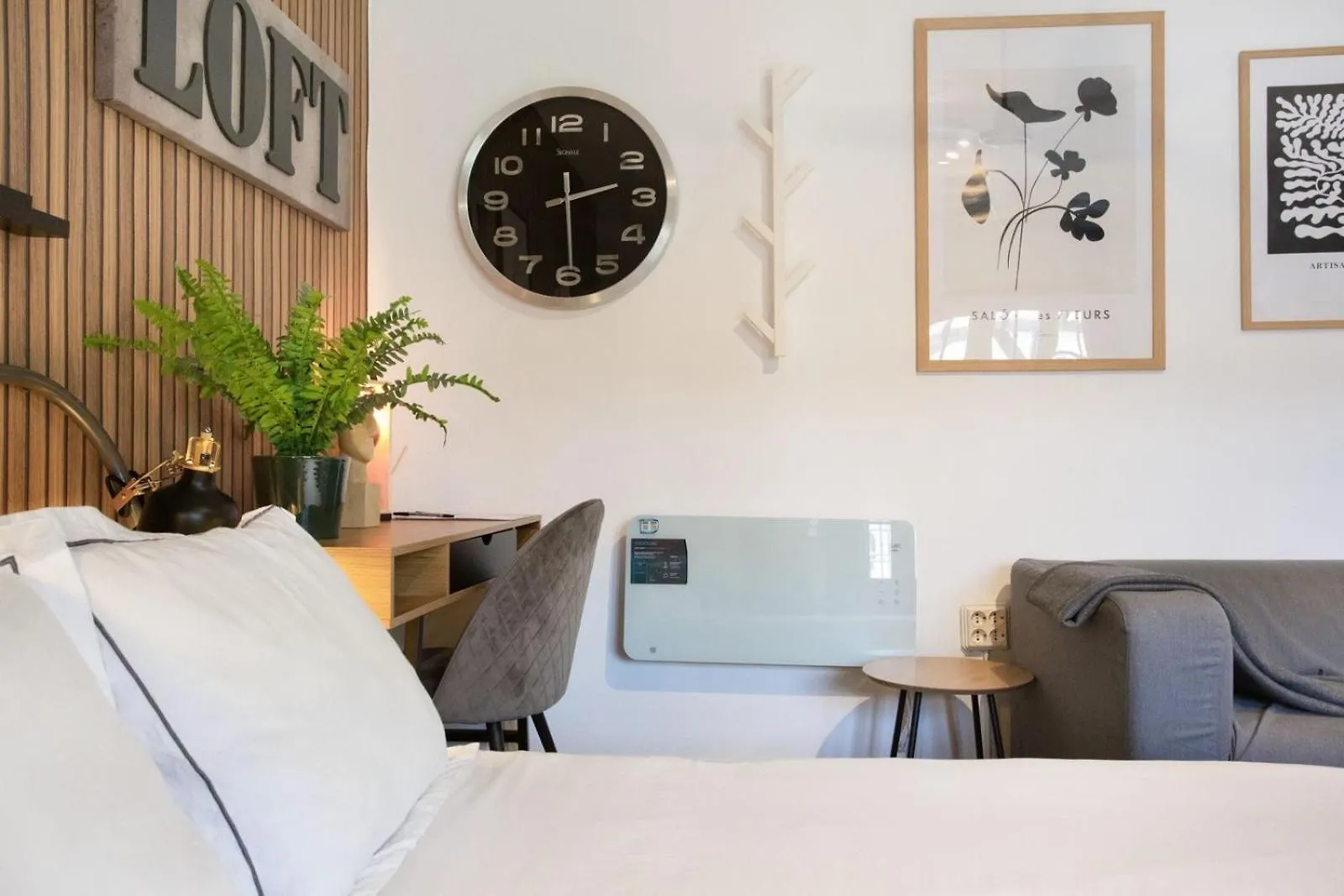 Apartamento Estudio La Laguna