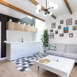 Apartamento Home2book Vintage American Deluxe, La Laguna (Tenerife)