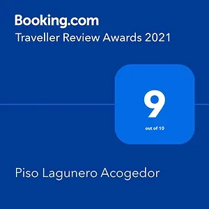 Appartement Piso Lagunero Acogedor, La Laguna (Tenerife)