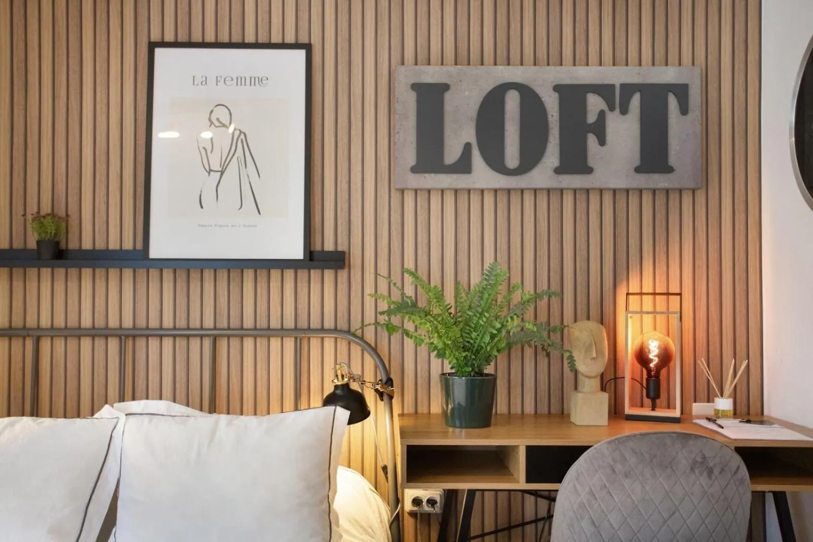 Apartamento Estudio La Laguna