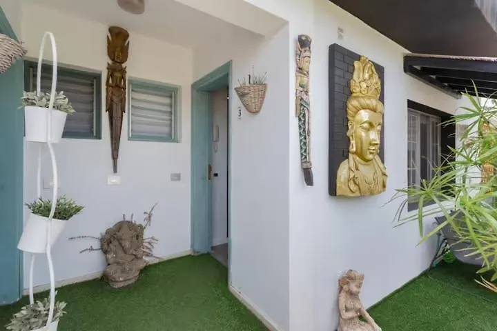 Apartment Estudio La Laguna La Laguna