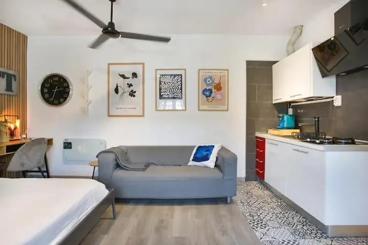 Apartment Estudio La Laguna La Laguna