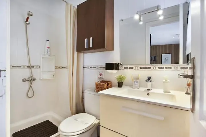Apartment Estudio La Laguna La Laguna  Spain
