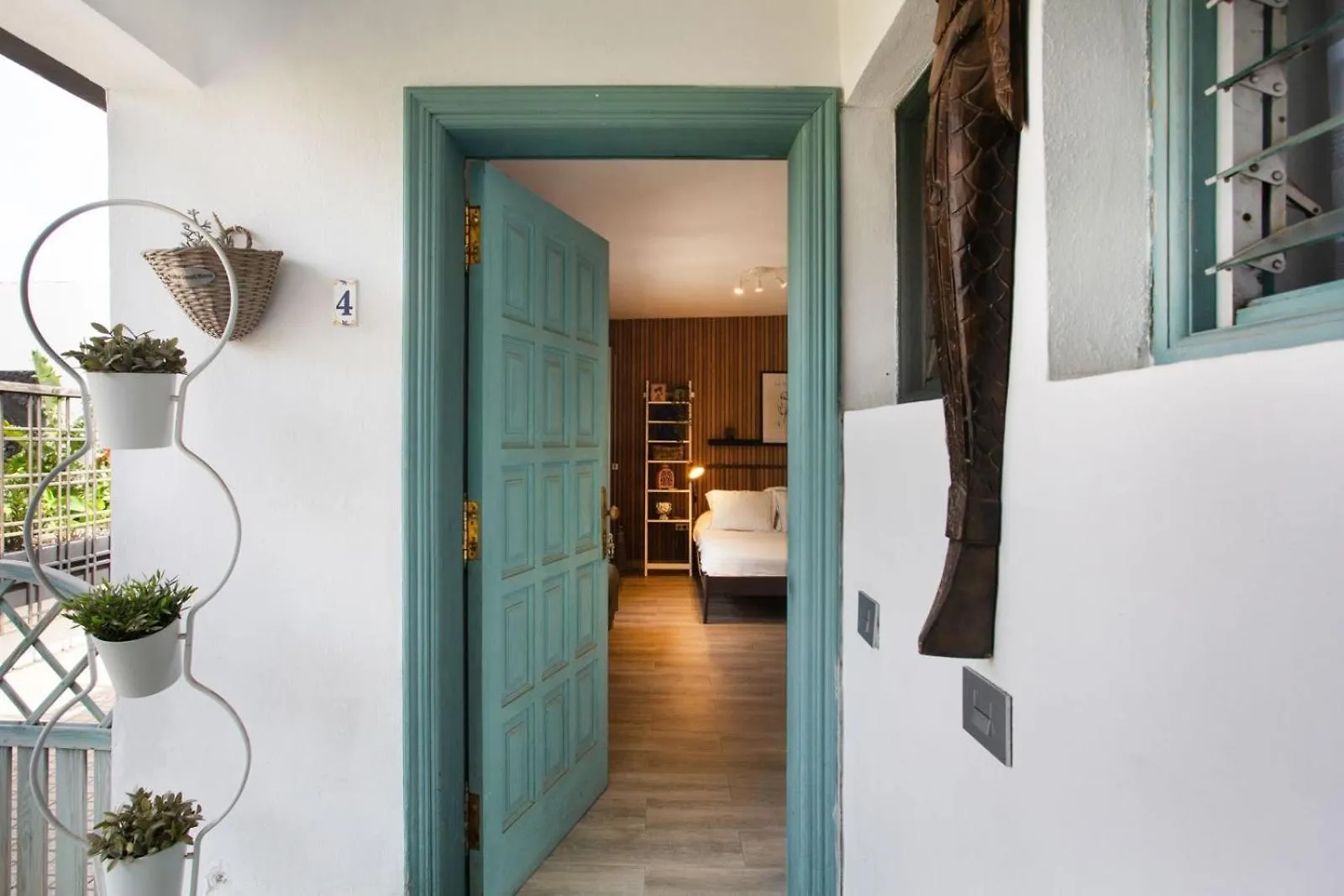 Estudio La Laguna La Laguna  Apartment